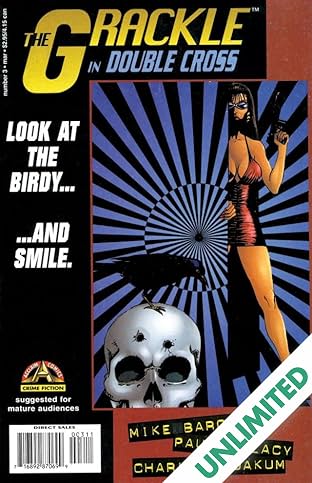 The Grackle (1997) #3